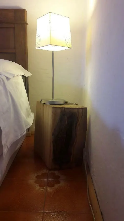 La Casa Di Giotto Hotel Montecarelli